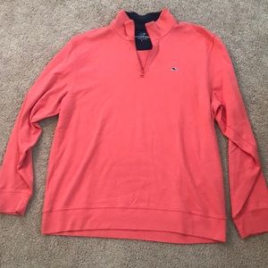 Vineyard Vines quarter zip pullover